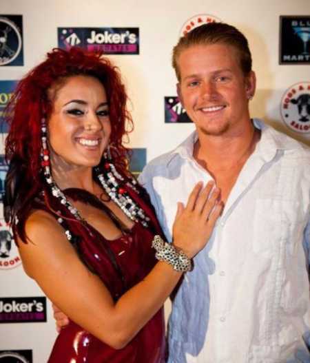 Cara Maria Sorbello and Abraham Boise